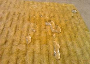 直銷憎水巖棉板